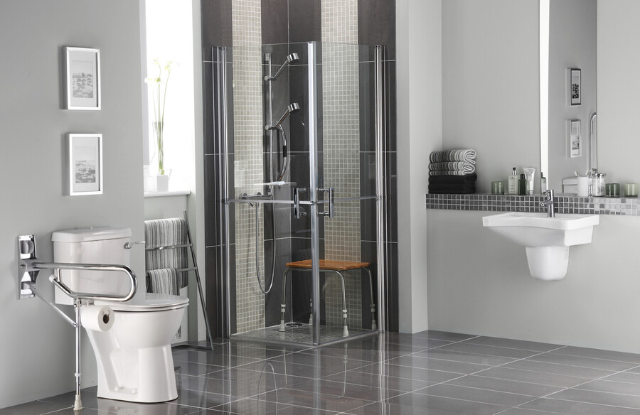 Bathroom Remodeling by Complete Bath Solutions