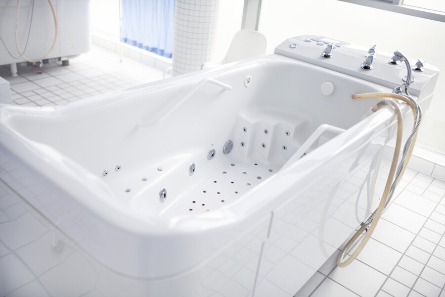 Walk in tubs by Complete Bath Solutions