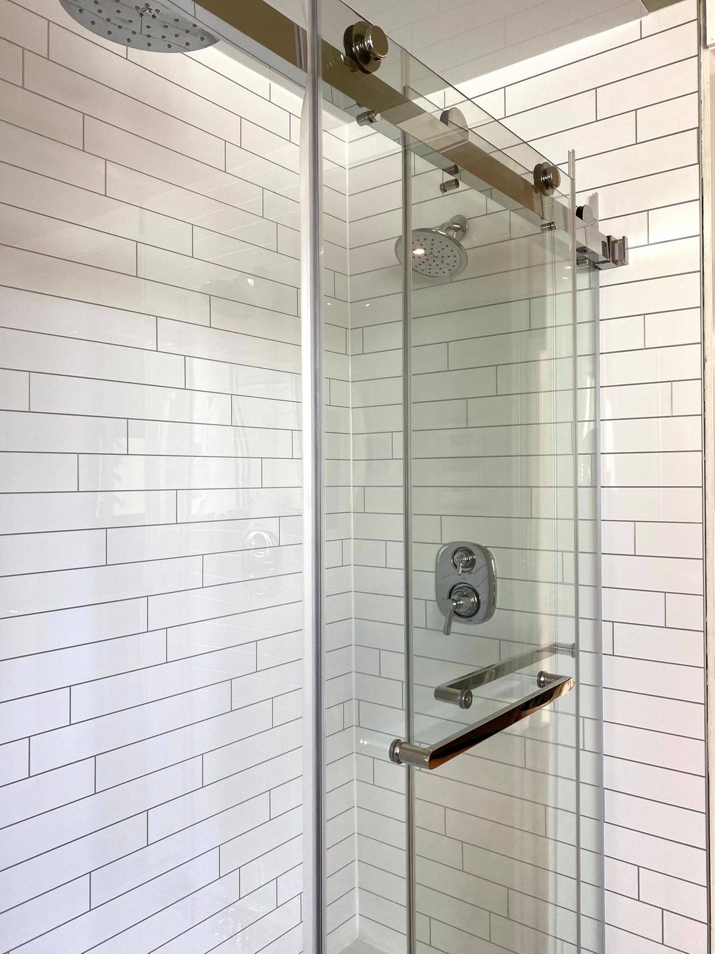 Walk in Shower Conversion