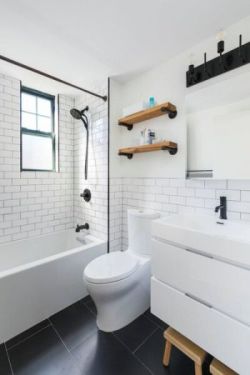 Bathroom remodel in Spokane Valley by Complete Bath Solutions